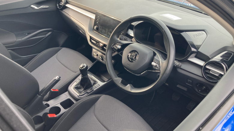 Skoda Fabia 1.0 TSI Colour Edition 5dr Petrol Hatchback